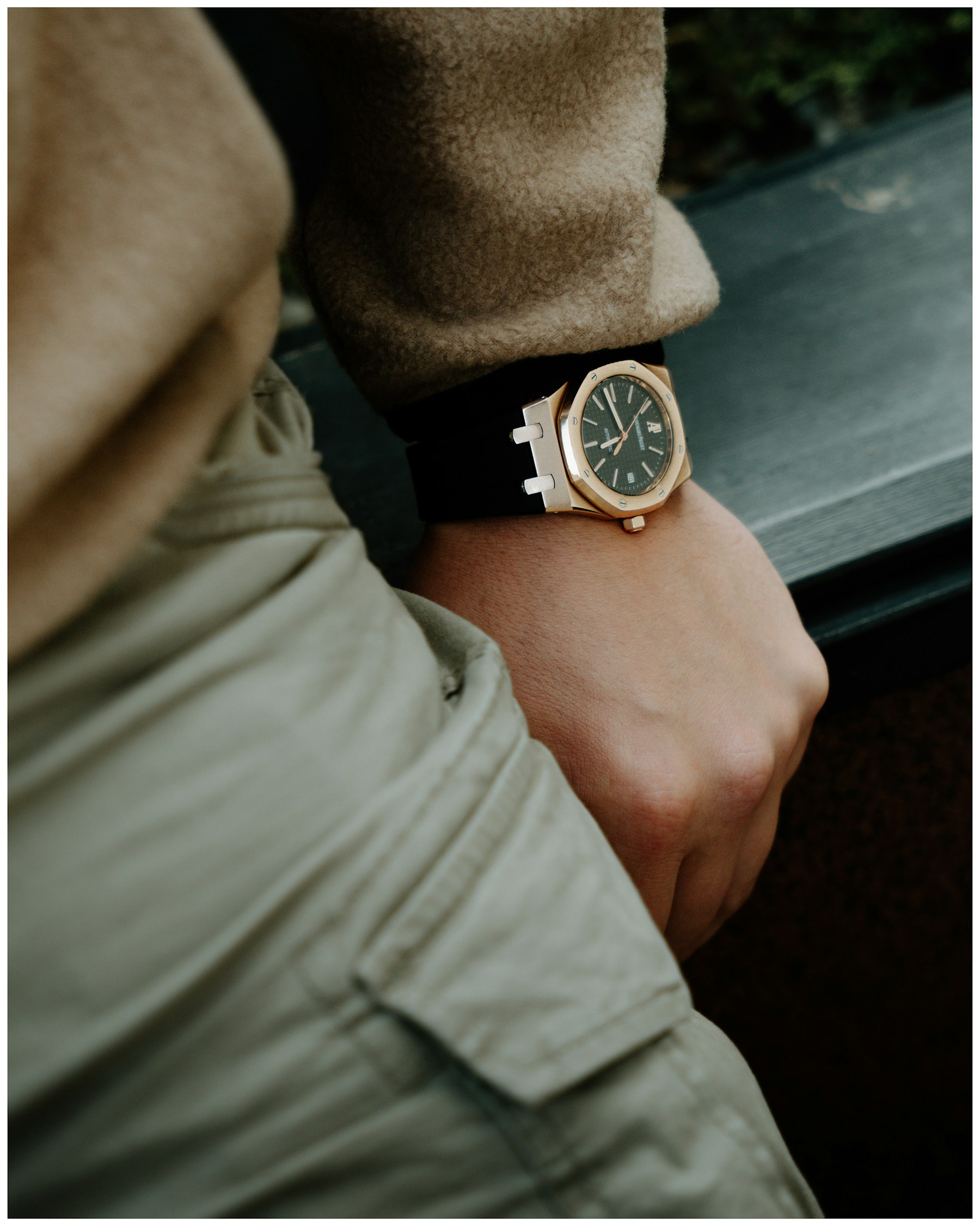 Watch Status Code