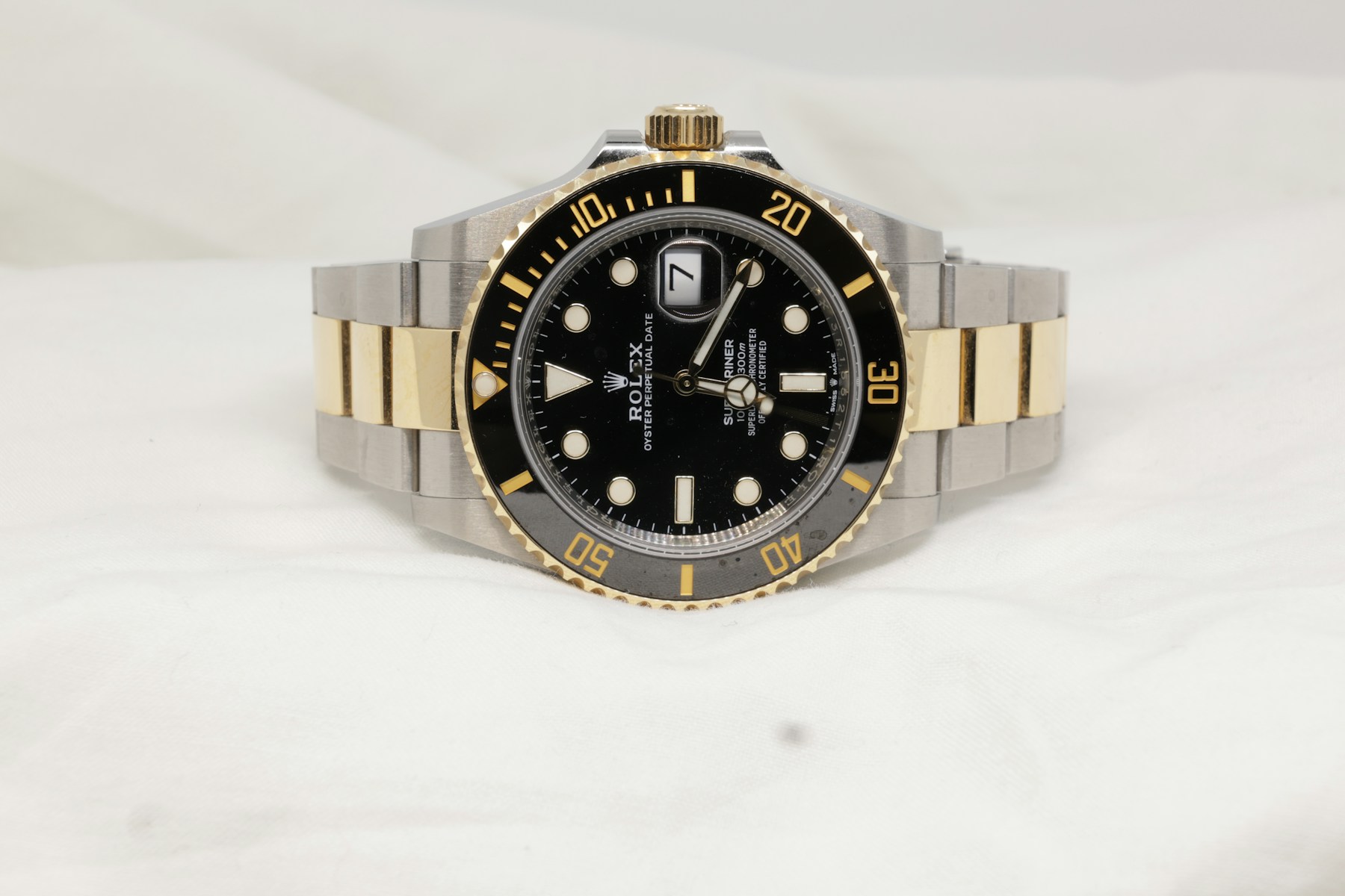 Come riconoscere un Rolex Submariner falso: la checklist definitiva
