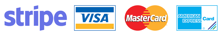 Pagamenti sicuri con Stripe: accettiamo Visa, Mastercard e American Express